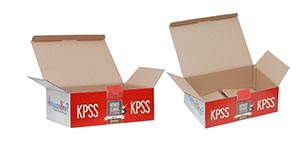 Standart Kutu Üretimi Ankara